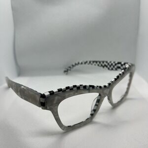 Alain Black and Gray Sunglasses